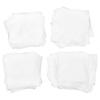 200Pcs Cleaning Wipes Polyester Fiber Uniform Texture Strong Absorption Non Dust Cleanroom Wipers