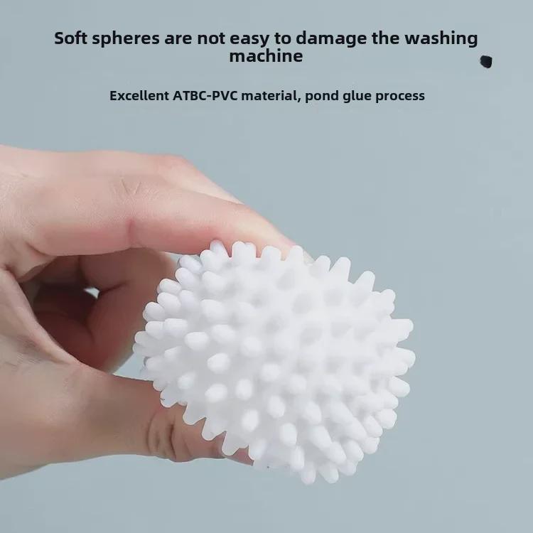 Bila de rufe anti-încurcare previne încurcarea hainelor în timpul curățării în mașina de spălat.