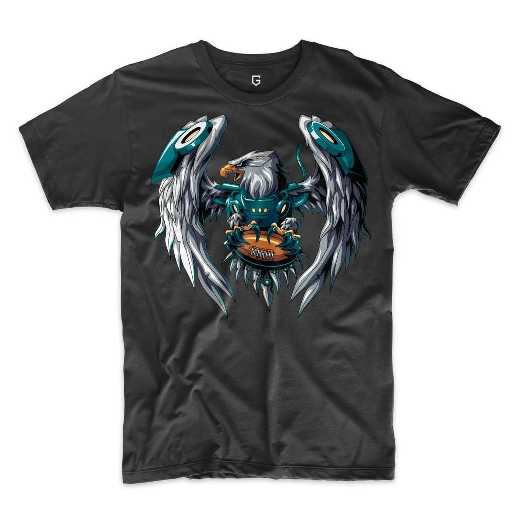 Philadelphia Football ROBOTIC Men's T-Shirt