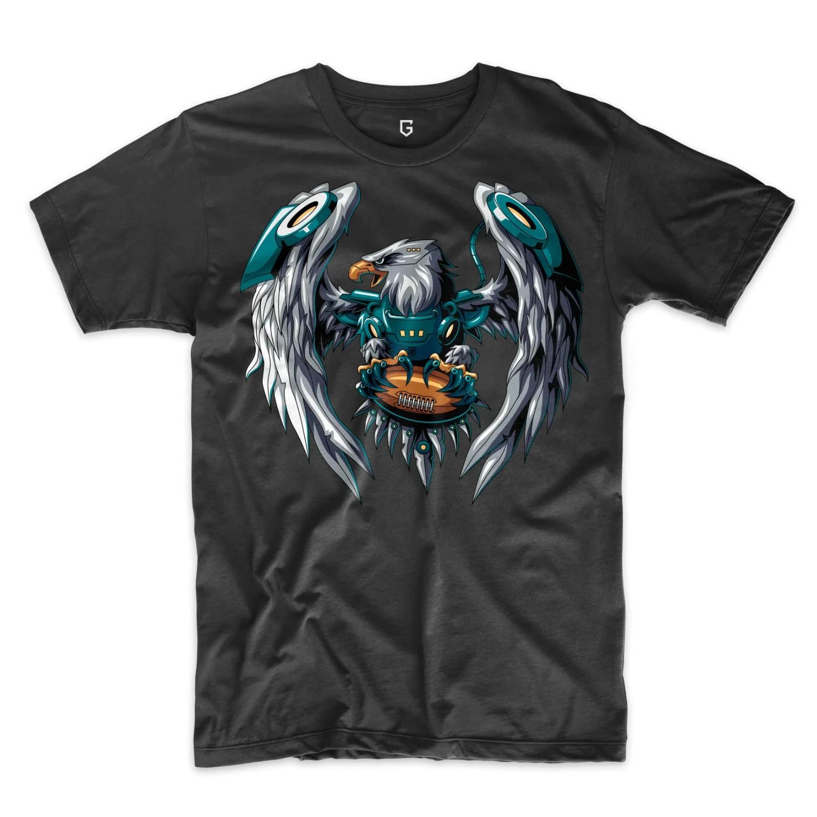 Philadelphia Football ROBOTIC Men s T-Shirt S