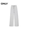 ONLY Women's 2025 Summer High-Waist Loose Straight Leg Pants