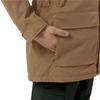 Куртка Jack Wolfskin Glacier Canyon Parka (1107674) бурундук