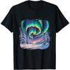 Colorful Night Sky T-Shirt