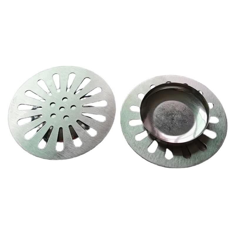 Fengzhi Stainless Steel Floor Drain Strainer Set