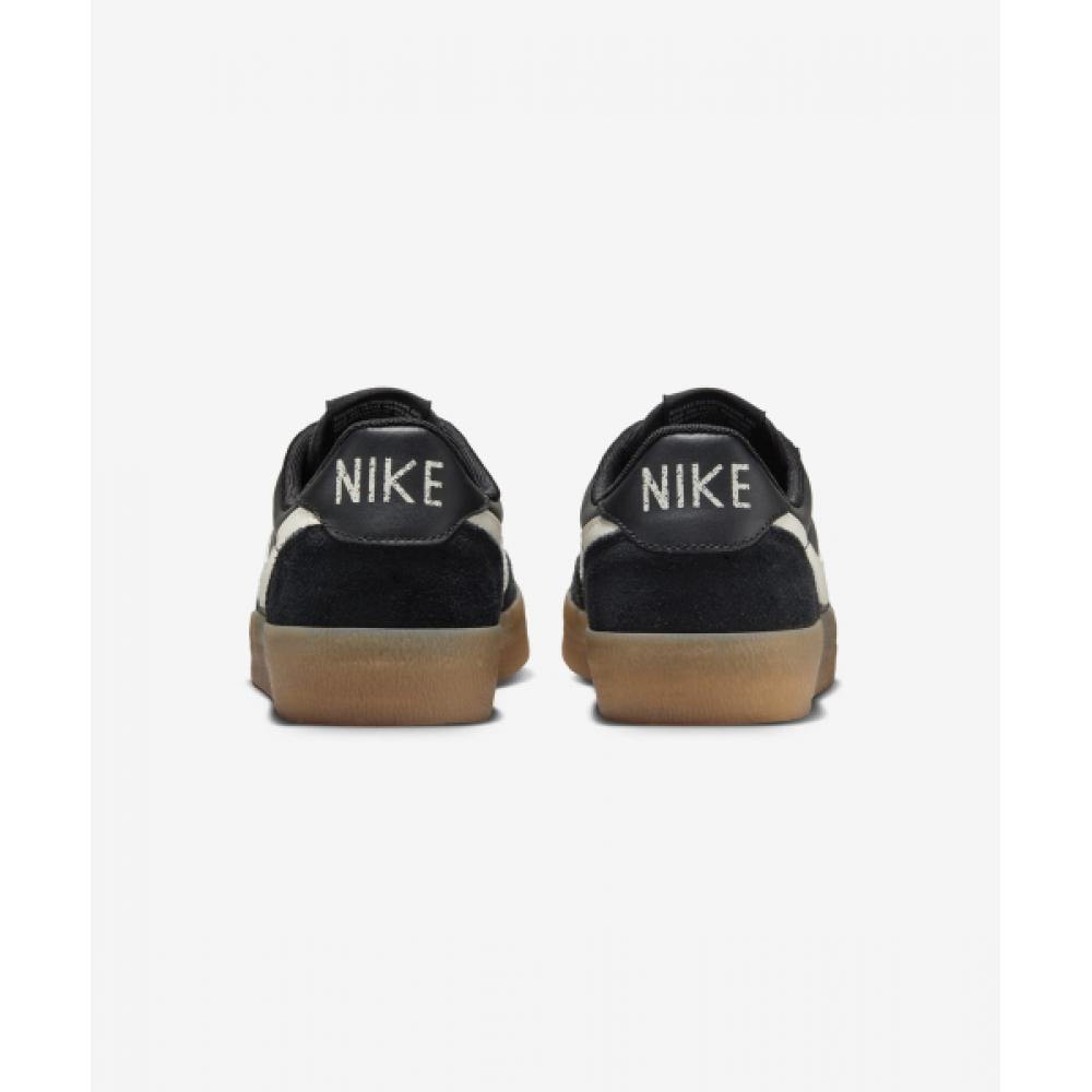 Nike Kill Shot 2 W   Black  sWord yelloW  Sale Fz5630 001