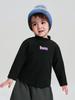Girls' Winter Cartoon Fleece-Lined Base Layer Top, 2025 Collection