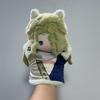 Jeu Anime Inverse:1999 Voyager X Isolde Six Marionnette à Main Peluche Mignonne Poupée Douce en Coton Fans Enfants Objet de Collection Cadeau de Noël