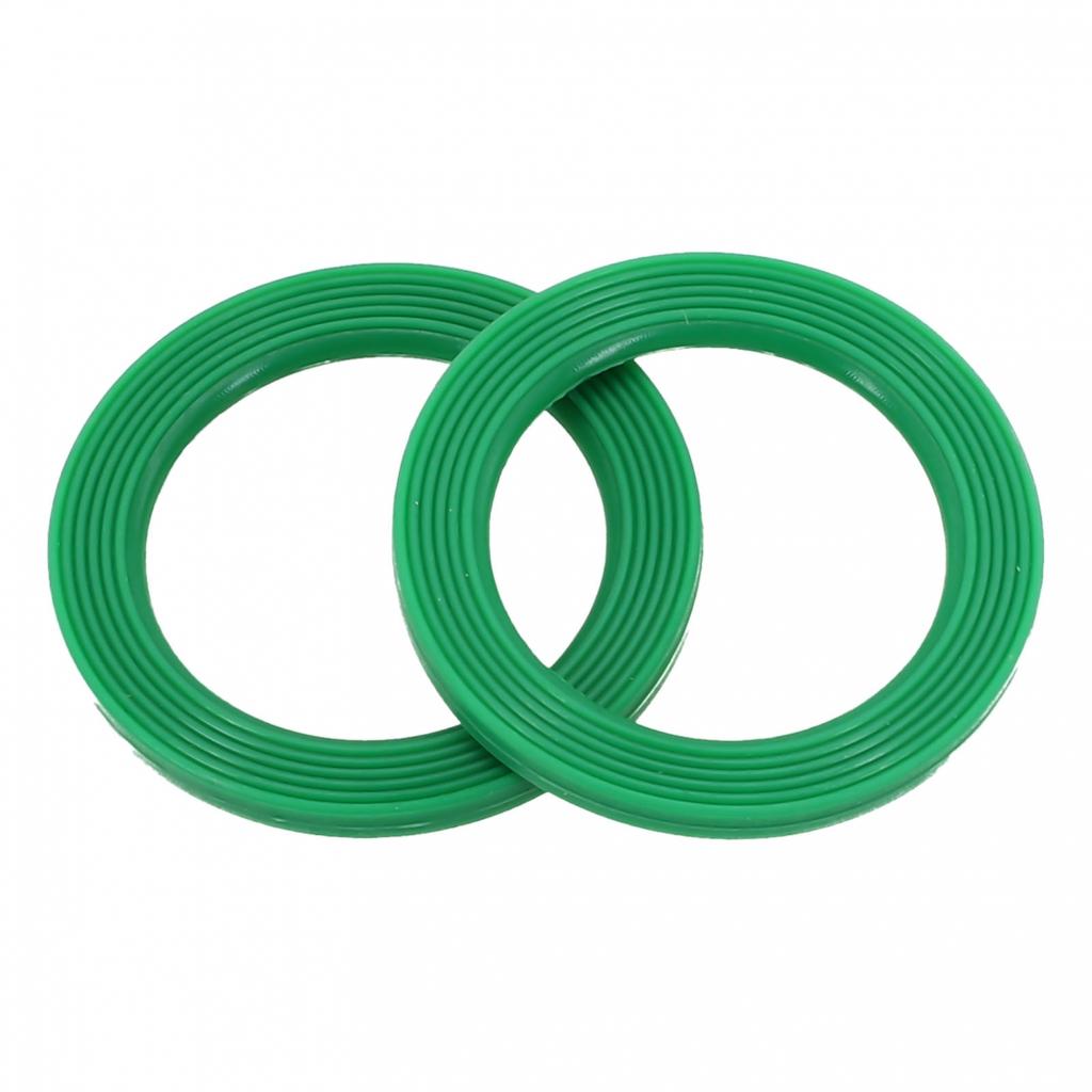 Mixing Sealing Rubber 2PCS Accessories Gasket Seal Replacement