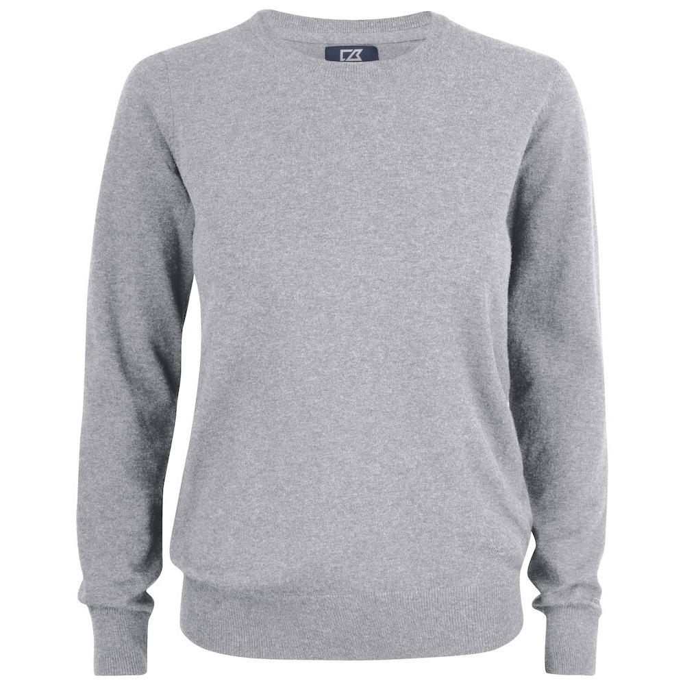 Cutter & Buck Womens/Ladies Oakville Crew Neck Sweatshirt
