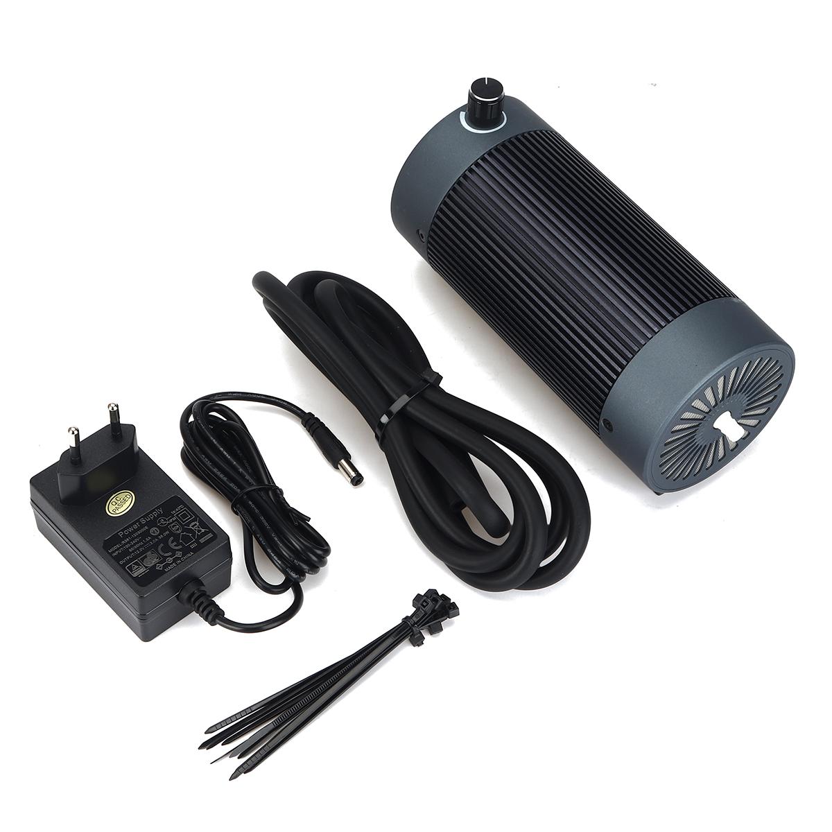 

Вспомогательная система воздушной помощи США с воздушным потоком 10 30 л/мин для лазерного гравировального станка