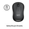 Бездротова миша Logitech M220 Silent