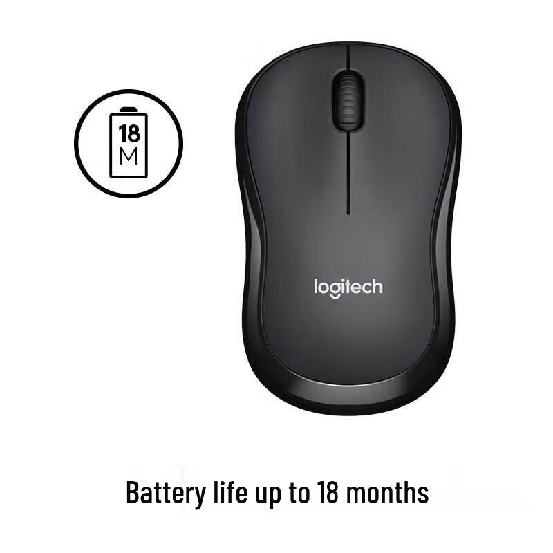 

Logitech M220 Silent Wireless Mouse