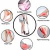Yoga Ligament Stretching Belt Foot Rehabilitation Strap Plantar Fasciitis Leg Training Foot Care Ankle Joint Correction Rope