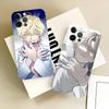 Luka Music Cartoon A-alien S-stage Phone Case Silicone Soft For IPhone 17 Air 16 15 14 13 12 11 Plus Pro Max Plus