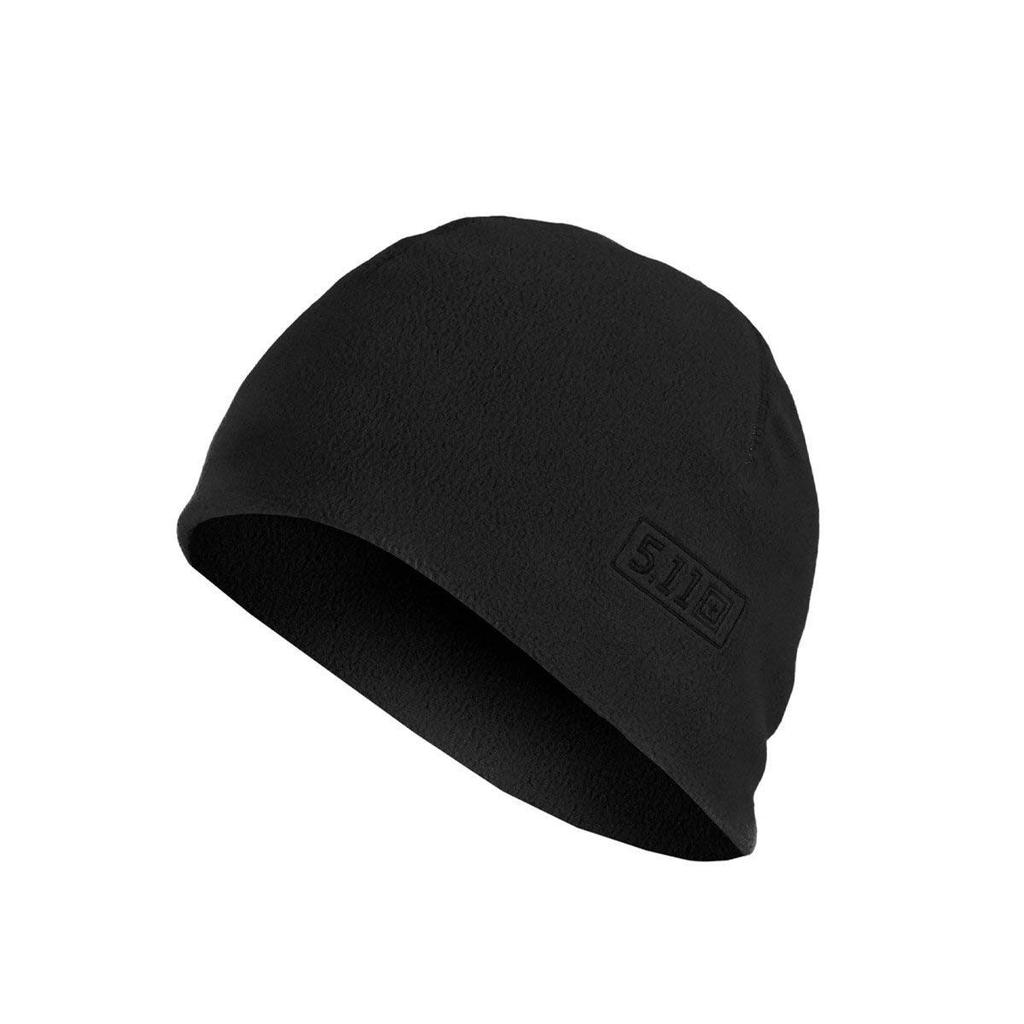 TACTICAL Watch Cap Fleece Hat 89250 Size Black 5.11 L/XL