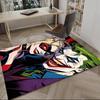 Jo-ker's Dark Saga  Carpet, Kitchen Rugs, Yoga Mat, Non-Slip Mats, Rug for Bathroom, Living Room Bedroom, Camping Rugs Christmas Gift