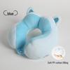 Baizi'en H38 U-Shaped Travel & Office Neck Pillow