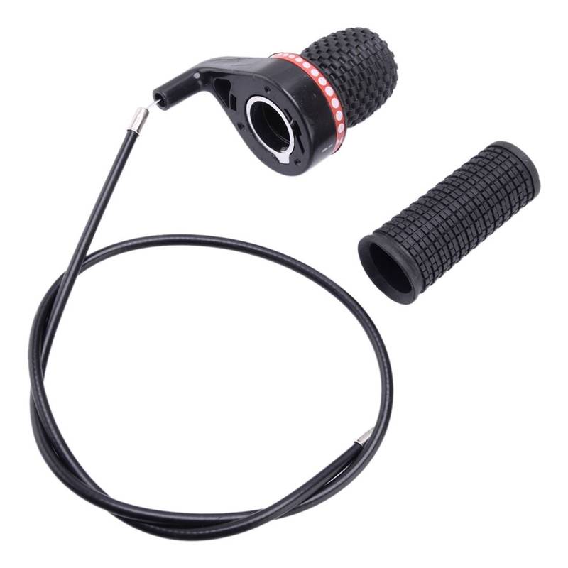 Throttle Grip & Cable Fit for HAAI 3.6HP 4.0HP 4 Stroke Outboard Motors New