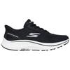 Skechers Go Run Consistent 2.0 World Men Shock-Absorbent Wear-Resistant Low Casual Running Shoes Black 220880-BKW