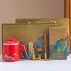 Thousand Miles Jiangshan Office Cup 2345-piece Business Gift Set Mid-Autumn Festival National Day Activities Souvenir