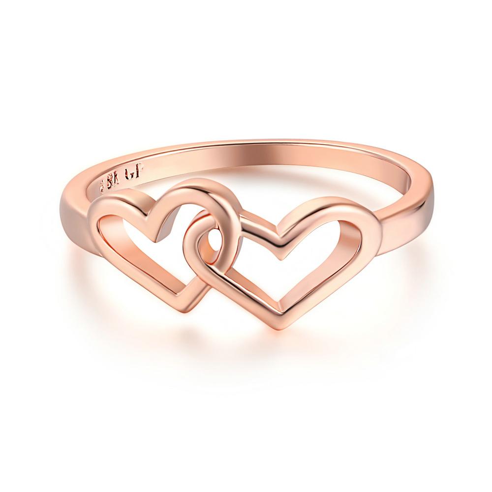 

Dainty Rings For Women Thin Finger Heart Ring Cute Love Daily Accessories Gifts For Girls Fashion Zircon 2024 Wholesale R210 5