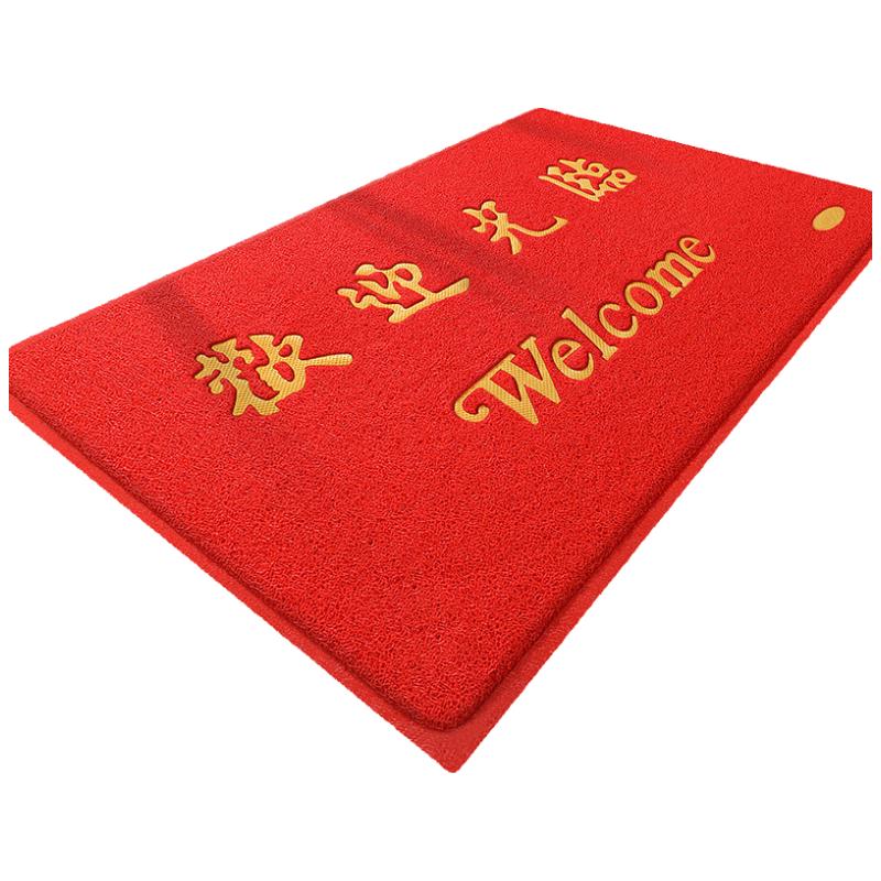 AndaTong Thickened Waterproof Anti-slip Welcome Mat