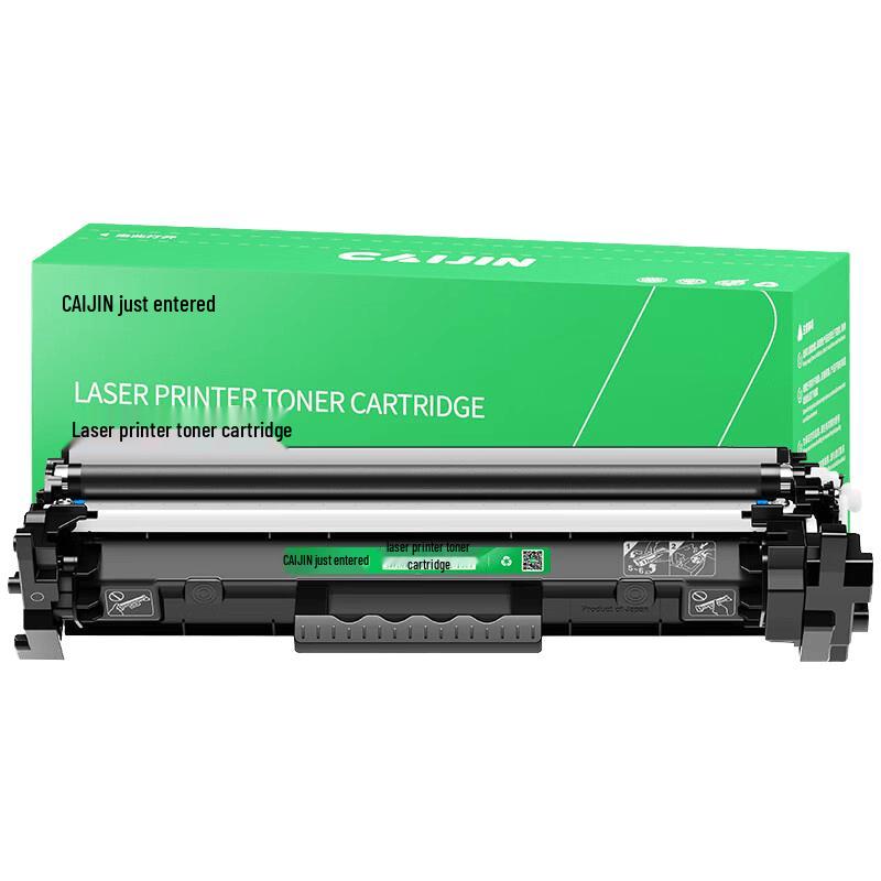 Caijin Compatible Toner Cartridge & Imaging Drum for HP LaserJet Pro M104/M132 Series