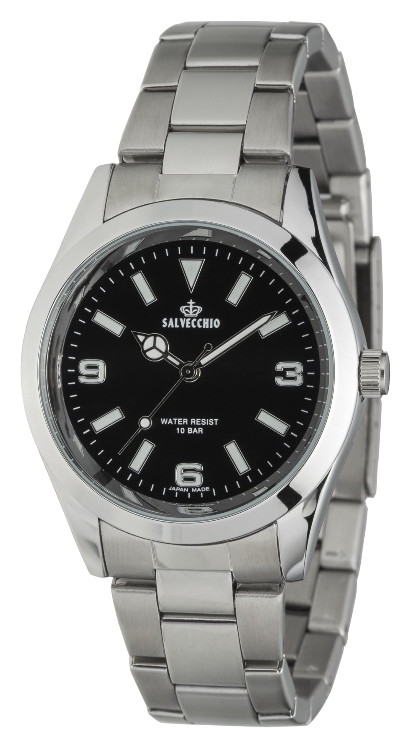 

CREPHA SALVECCHIO Watch SV-AM266-BKS