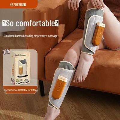 HZ-X6 Multifunctional Leg & Calf Massager CN Plug (adapter Included)