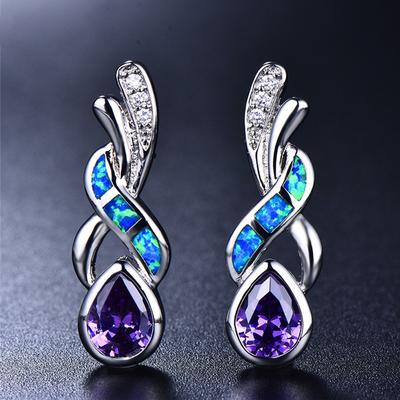 Náušnice – Visiace náušnice