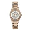 Guess U0845L3 Japanese Quartz Fashion Watch Rose-Gold Stainless-Steel
