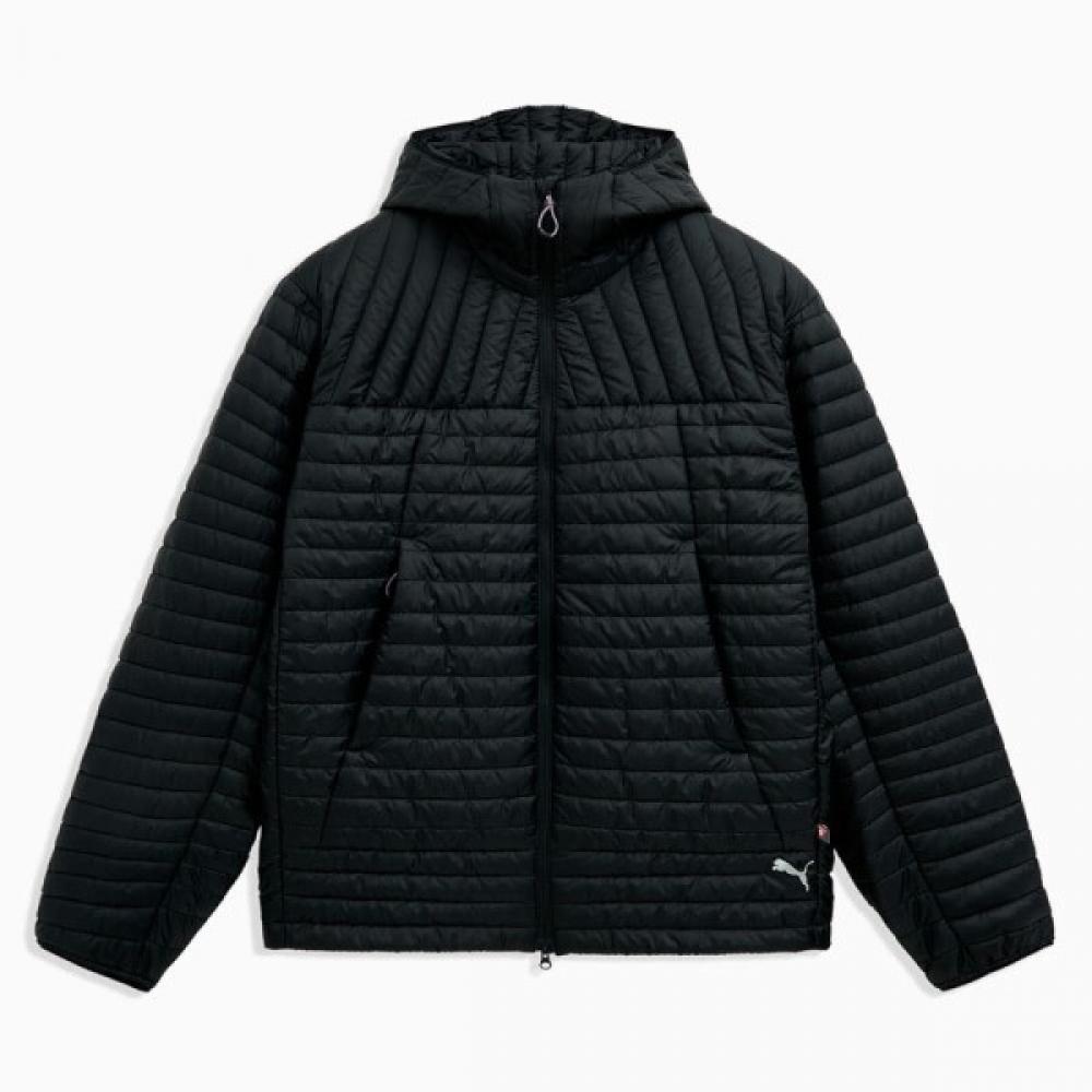 Puma Lightweight Hoodie Padded Jacket M Light Hoodie Padding Jacket 529478 01