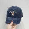 Breathable Baseball Cap Adjustable Peaked Cap Casual Hip Hop Hats  Outdoor Sports