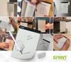 Green Board 8.5-inch E-Paper Memo Pad, 100% Reusable, Magnetic Adsorption, Pen, and Eraser Set, Waterproof, Dustproof, and Non-Reflective