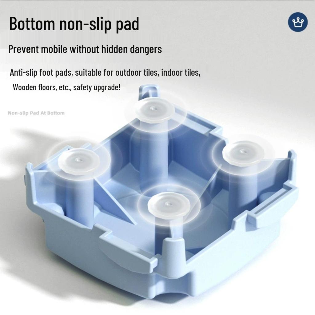 Rainbow Balance Bridge: Sensory Integration Toy for Toddlers