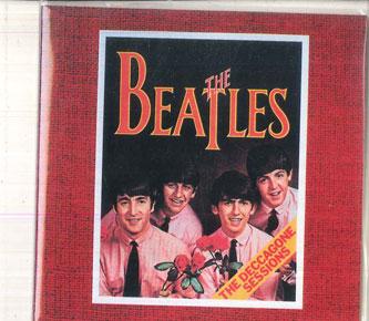 

CD BEATLES - Deccagone Sessions 7701 SMILIN EARS 1977 Non Japan Rock Used