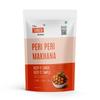 O Hábito Sóbrio Makhana Peri Peri, Assado em Azeite, Sem Glúten, Rico em Proteínas, 45g