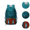 Hiking Backpack Camping Adjustable Strap Versatile Travel Daypack Outdoor Bag for