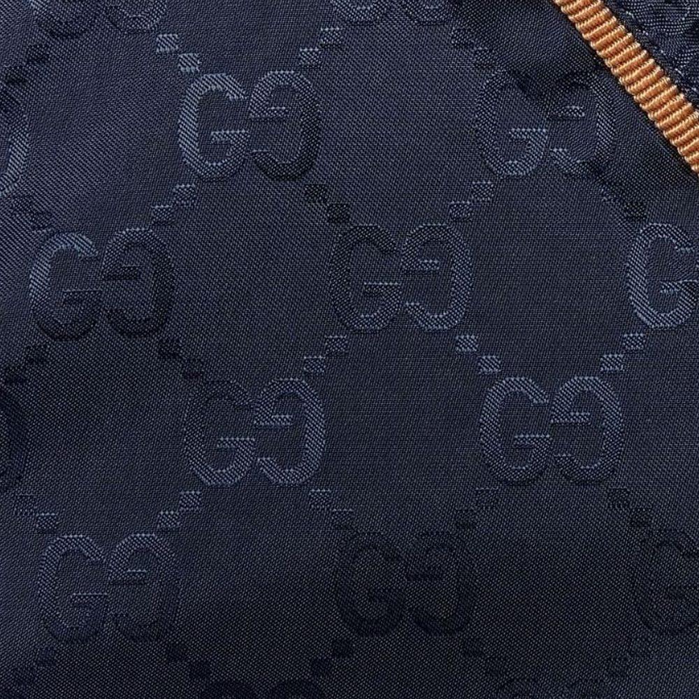 Gucci Gg Supreme Jacquard Zipped Jacket 722514-Z8BAJ-4240