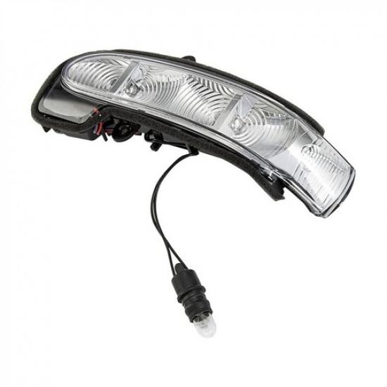 Left Door Mirror Turn Signal Light For Benz E-Class W211 S211 G-Cl W463 Facelift