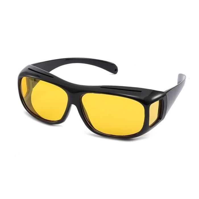 Lunettes De Soleil UPE2K UV400 HD Vision conduite Lunettes de soleil Enroulable Lunettes Anti Glare