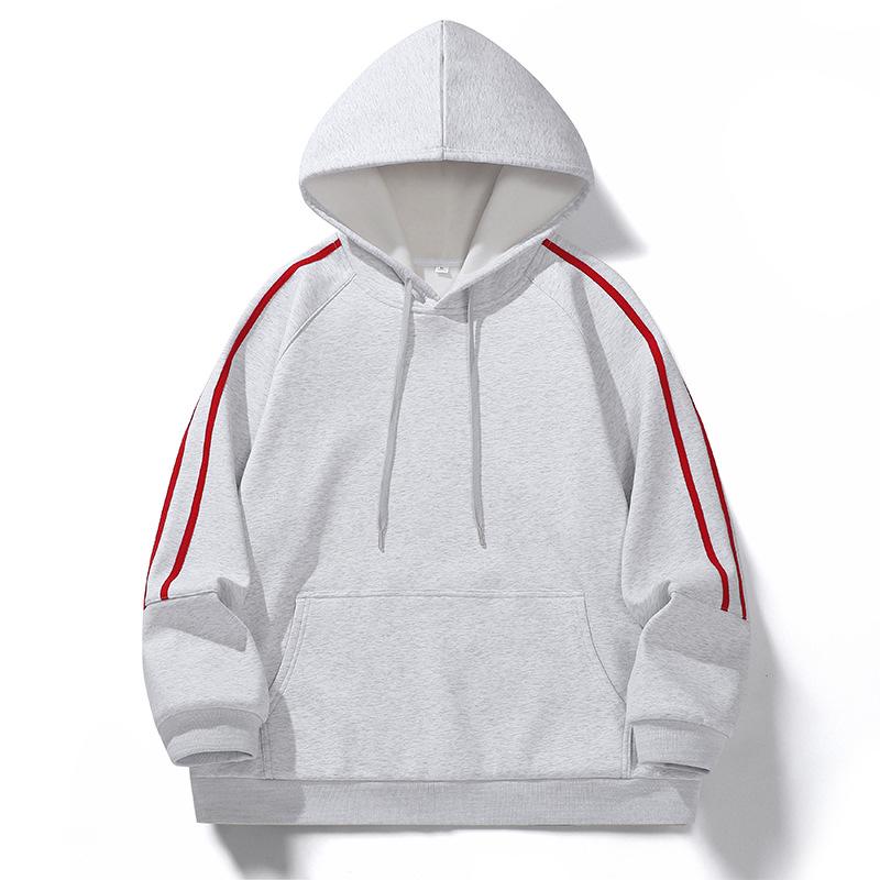 Hoodie Versatile Hooded Pullover Hoodie Loose Sports Casual Top XXXXXL