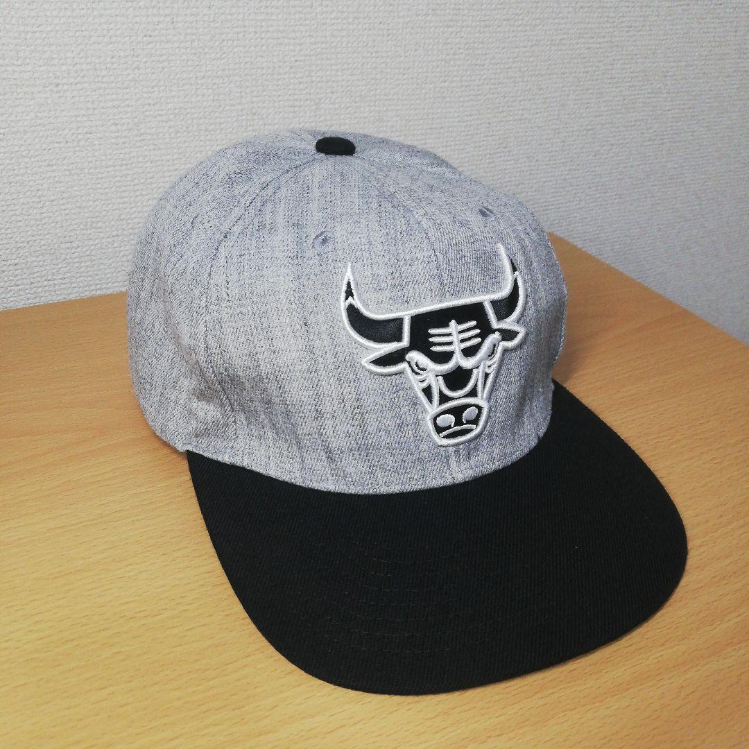 Used Mitchell & Ness Chicago Bulls Cap