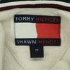Tommy Hilfiger SHAWN MENDES Collaboration Long Sleeve Short Length Sweatshirts Women Used