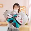 Fearless Contract Game Doll Cotton Doll Jiefeng Jiyi Doll Plush Doll Table with Classmate Gift
