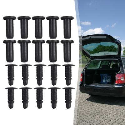 Clips Retainer Brand New For Benz For Mercedes Nylon