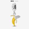 Brand Latest Arrival Yellow Series Animal Shape Charm Bead Component Bead Components Compatible With Pandach Authentic Original Bracelet High Quality
