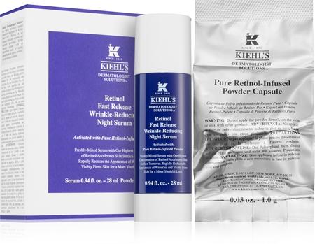 

Retinol Anti-Wrinkle Night Serum TU прозрачный