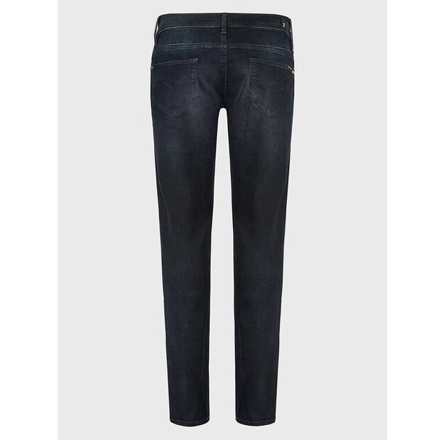 Jeans 7 For All Mankind Slimmy JSMXC510SP schwarz Slim Fit