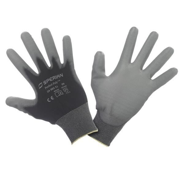 Gant De Manutention - HONEYWELL - T7 - Polytril - Gris - Résistance À L'abrasion 4/5